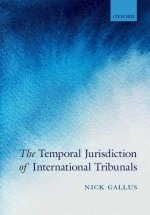 Temporal Jurisdiction of International Tribunals