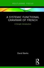 Systemic Functional Grammar of French