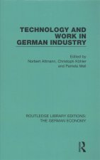 Technology and Work in German Industry