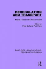 Deregulation and Transport