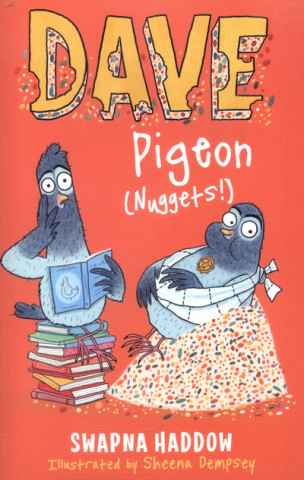 Dave Pigeon (Nuggets!)