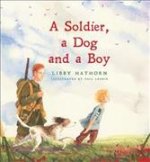A Soldier, A Dog and A Boy