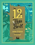 12 Huia Birds