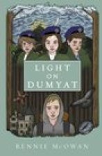 Light on Dumyat