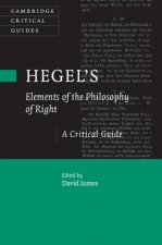 Hegel's Elements of the Philosophy of Right