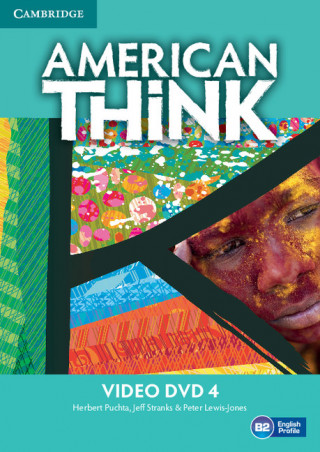 American Think Level 4 Video DVD