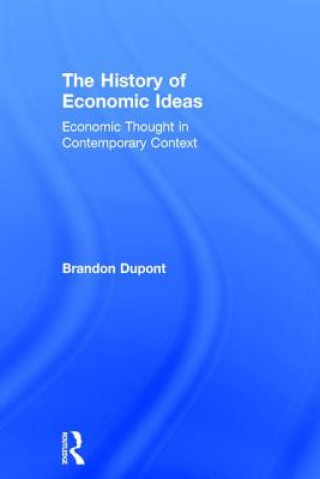 History of Economic Ideas