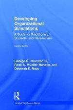 Developing Organizational Simulations