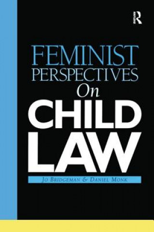 Feminist Perspectives on Child Law