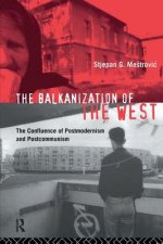 Balkanization of the West