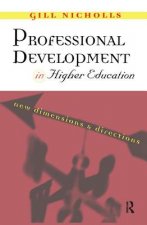 Professional Development in Higher Education