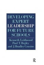 Developing Expert Leadership For Future Schools