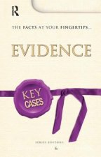 Key Cases: Evidence