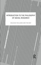 Introduction To The Philosophy Of Social Research