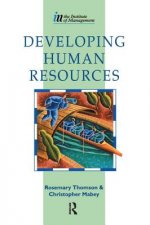 Developing Human Resources