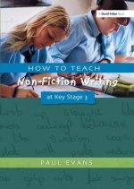 How to Teach Non-Fiction Writing at Key Stage 3