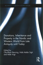 Donations, Inheritance and Property in the Nordic and Western World from Late Antiquity until Today