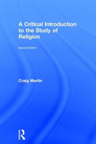 Critical Introduction to the Study of Religion