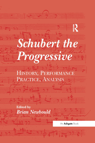 Schubert the Progressive