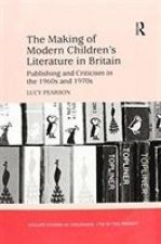 Making of Modern Children's Literature in Britain