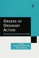 Orders of Ordinary Action