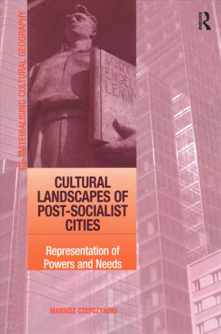 Cultural Landscapes of Post-Socialist Cities