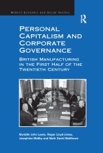 Personal Capitalism and Corporate Governance