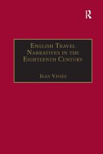 English Travel Narratives in the Eighteenth Century