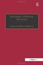 Schubert's Goethe Settings