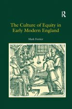 Culture of Equity in Early Modern England