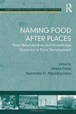 Naming Food After Places