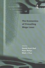 Economics of Prevailing Wage Laws