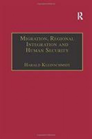Migration, Regional Integration and Human Security