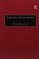 Judgment After Arendt