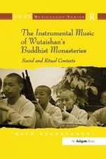 Instrumental Music of Wutaishan's Buddhist Monasteries