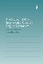 Human Satan in Seventeenth-Century English Literature