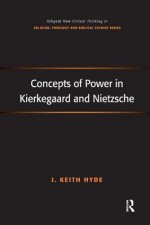 Concepts of Power in Kierkegaard and Nietzsche