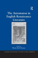 Automaton in English Renaissance Literature