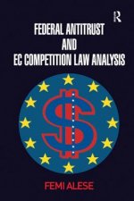 Federal Antitrust and EC Competition Law Analysis