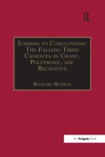 Jumping to Conclusions: The Falling-Third Cadences in Chant, Polyphony, and Recitative