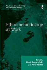 Ethnomethodology at Work