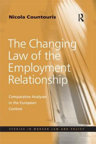 Changing Law of the Employment Relationship