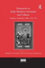 Emissaries in Early Modern Literature and Culture