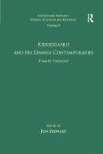 Volume 7, Tome II: Kierkegaard and His Danish Contemporaries - Theology