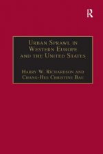 Urban Sprawl in Western Europe and the United States