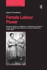 Female Labour Power: Women Workers' Influence on Business Practices in the British and American Cotton Industries, 1780-1860