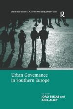 Urban Governance in Southern Europe