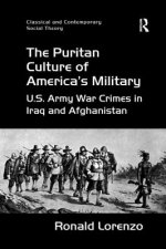 Puritan Culture of America's Military
