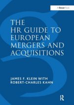 HR Guide to European Mergers and Acquisitions