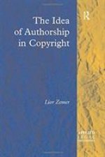 Idea of Authorship in Copyright